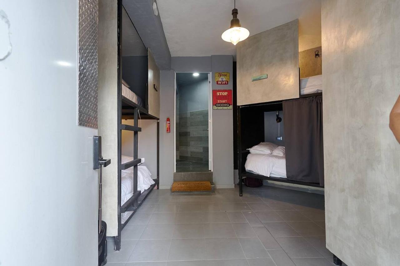 We Hostel And Suites Miraflores By Stand Out Hotels Collection Santo Domingo Dış mekan fotoğraf