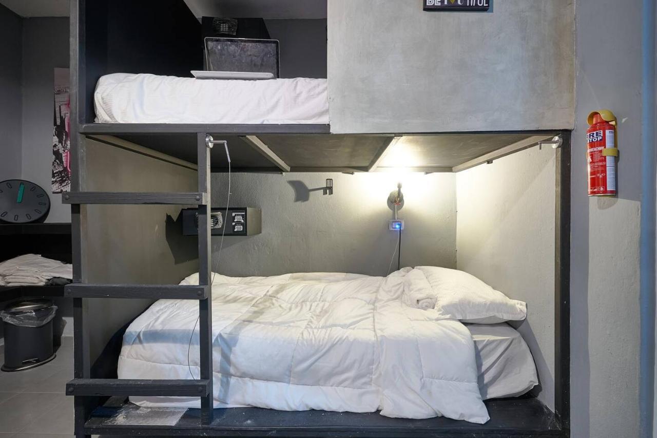 We Hostel And Suites Miraflores By Stand Out Hotels Collection Santo Domingo Dış mekan fotoğraf