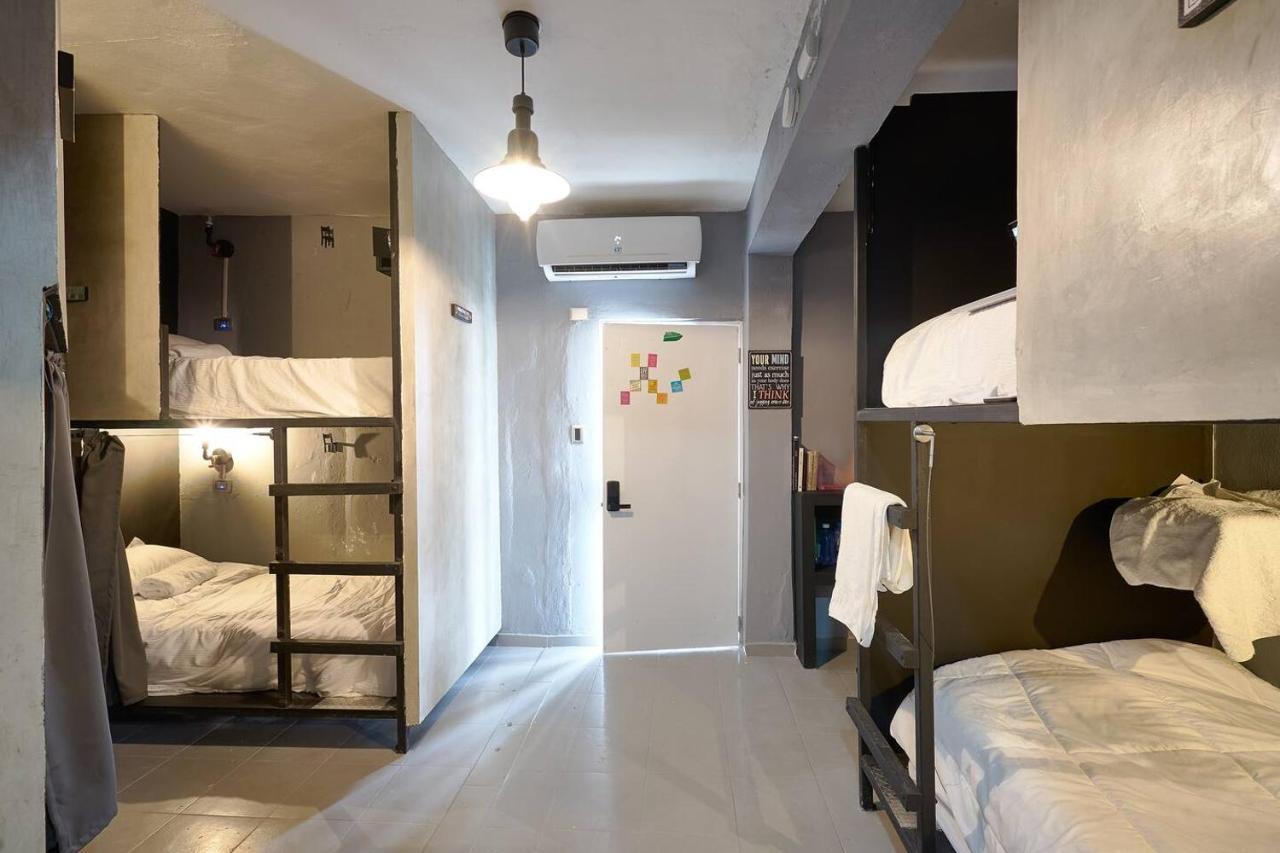 We Hostel And Suites Miraflores By Stand Out Hotels Collection Santo Domingo Dış mekan fotoğraf